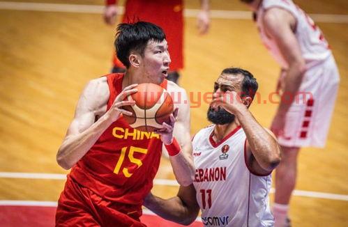 中国男篮正在直播