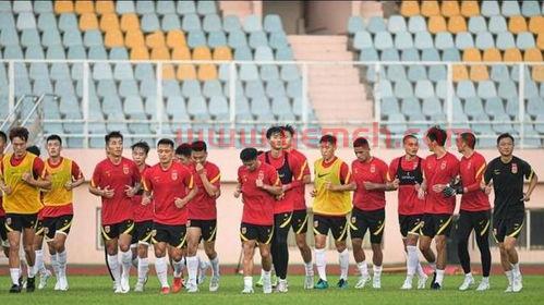 u23亚洲杯赛程