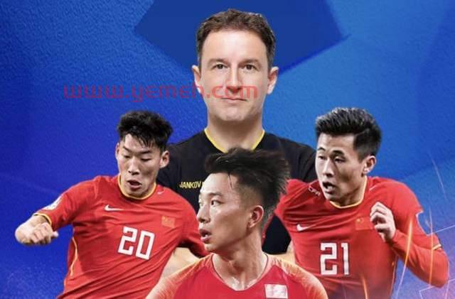 国足1 1平澳大利亚