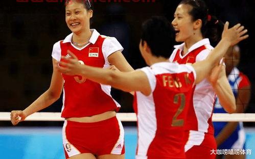 2012奥运会女排