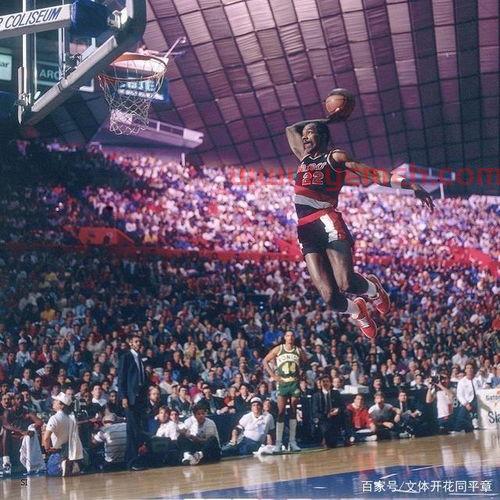 nba扣篮