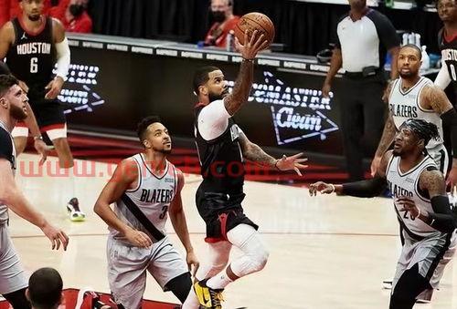 nba火箭对湖人