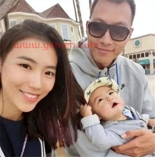 易建联老婆