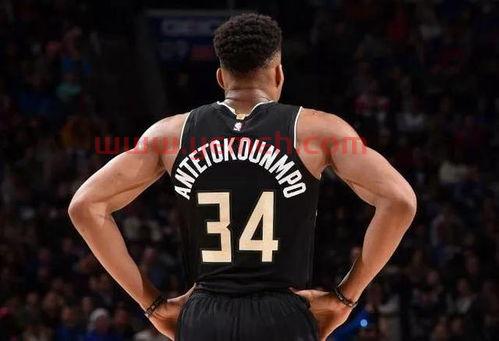 字母哥当选mvp