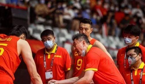 中国男篮亚运会