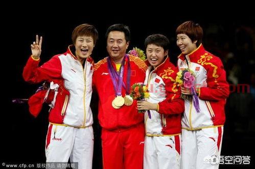 2016里约奥运会乒乓球