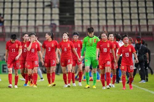 中国女足世界杯亚军