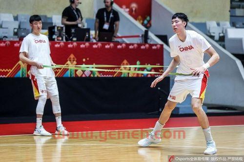 男篮世预赛中国vs日本