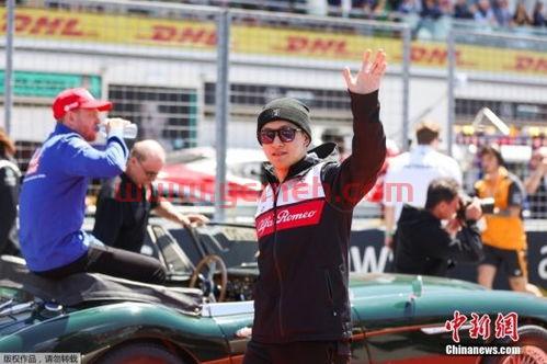 f1加拿大站