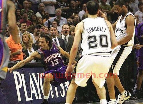 nba热火vs小牛