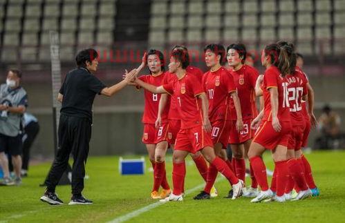 中国对韩国女足