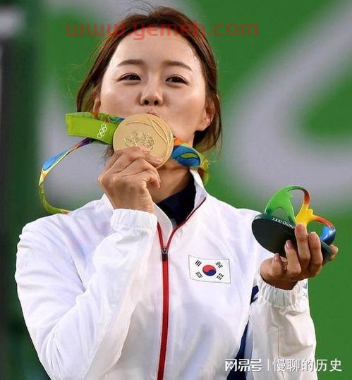 韩国射箭