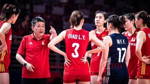 中国女排第四次全胜夺冠