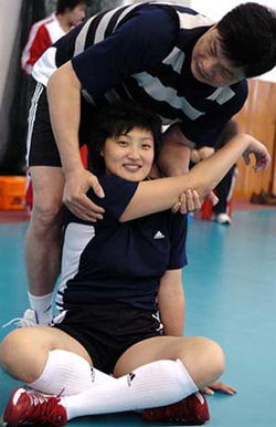 中国女排教练会是杨昊接任吗