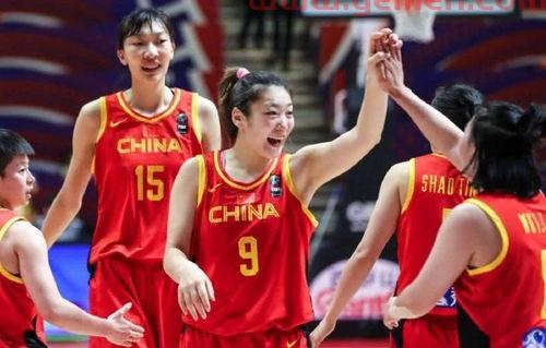 你对中国女篮了解多少年