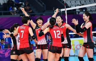 中国女排30胜日本女排（中国女排30胜日本女排视频）