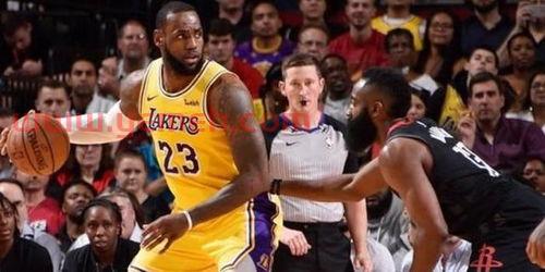 湖人vs火箭（正直播nba湖人vs火箭）