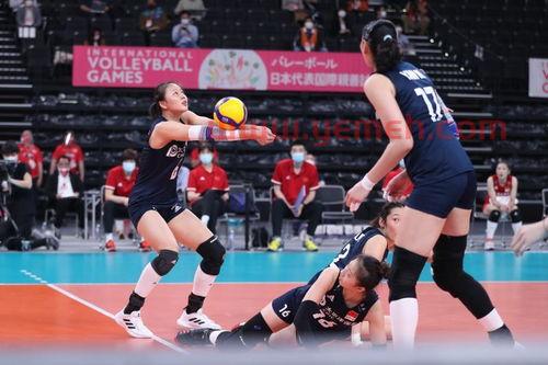 东京奥运会中国女排试赛（东京奥运会中国女排虽败犹荣）