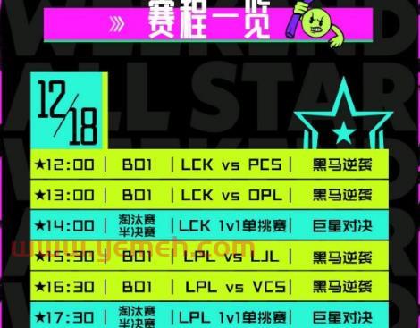 2020lol季后赛规则（lol季后赛2020赛程）