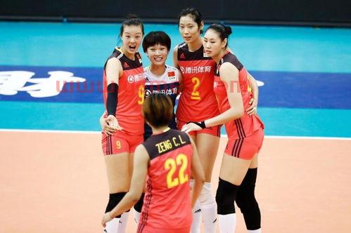 在美国的中国女排（在美国的中国女排队员名单）