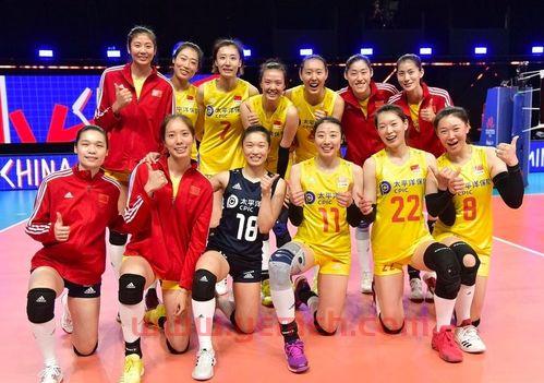 中国女排日本运动员名单（日本女排的中国球员）