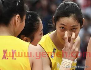 中国女排队员谁最漂亮图（中国女排队员哪个最漂亮）
