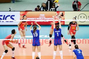 中国女排对战美国版粤语（中国女排对美国队,高清版）