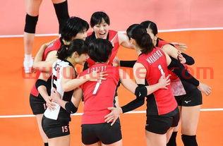 日本媒体分析中国女排（日本媒体报道中国女排）