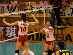 中国女排全锦赛夺冠照片（女排全国锦标赛结果）