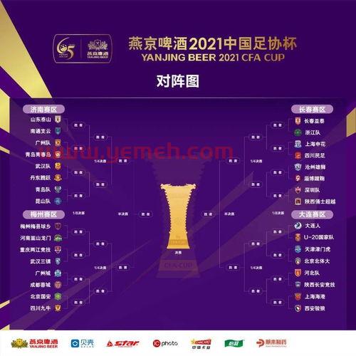 足协杯2021赛程表结果（足协杯2020赛程表足协杯官网）