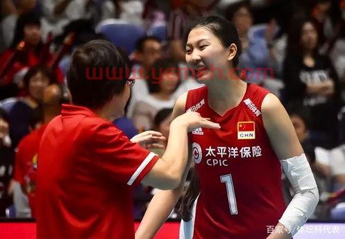 中国女排*消息郎平