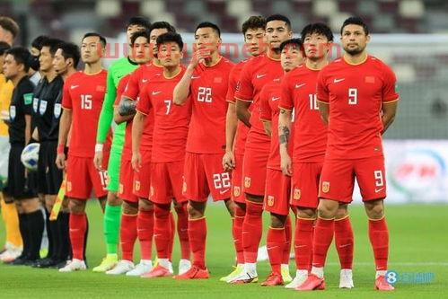 中国男足12强赛赛程