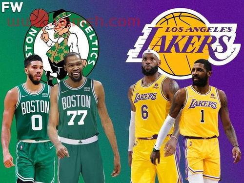 nba总决赛湖人vs凯尔特人