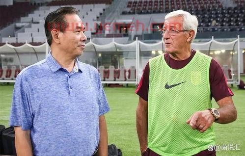 中国足协主席