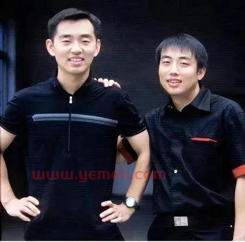 刘国梁妻子