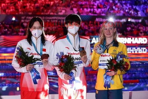 100米自由泳世界纪录