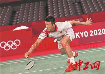 2012奥运会羽毛球男单