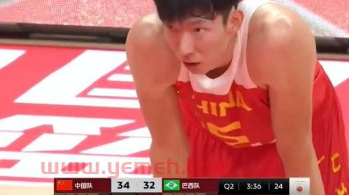 巴西男篮