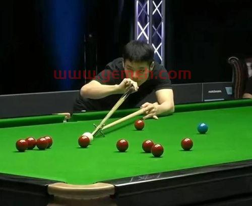 斯诺克大师赛2021