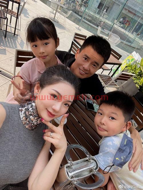 孙祥老婆