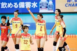 中国女排30完胜荷兰女排朱婷