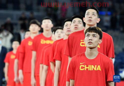 2022男篮世界杯预选赛赛程