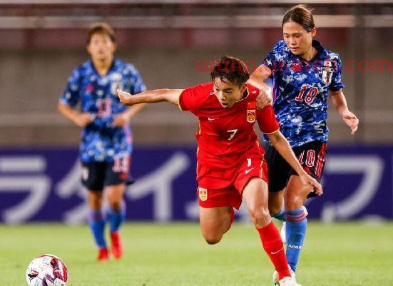 中国女足3 1逆转越南晋级世界杯