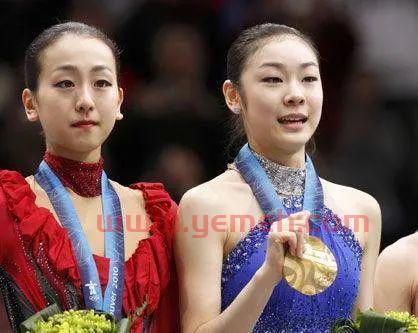 金妍儿 浅田真央