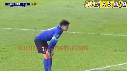 中国男足vs泰国