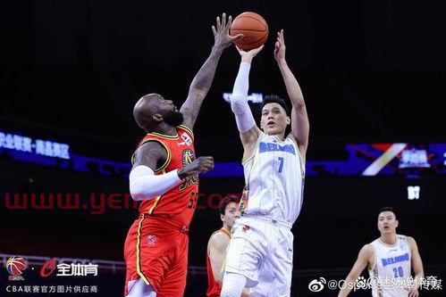 cba什么时候开始