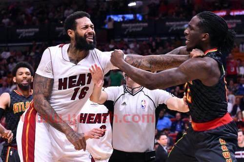nba打架视频