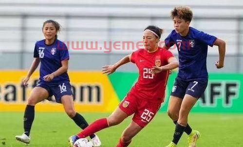 中国对韩国女足