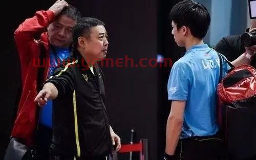 马龙率队夺*