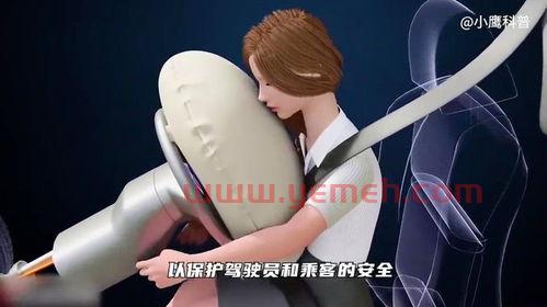 安全气囊的原理